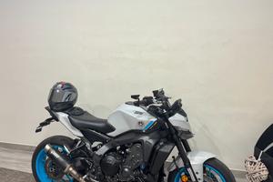 Yamaha mt 09 2025
