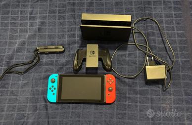  Nintendo switch 