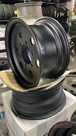 Cerchi VM - daily 4x4 16 e 17 pollici