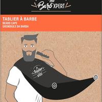 Grembiule da barba con ventose - Franck Provost