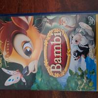 dvd Disney Bambi 