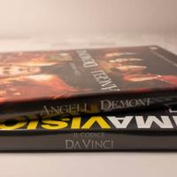 2 DVD FILM Angeli e Demoni + Il Codice da Vinci