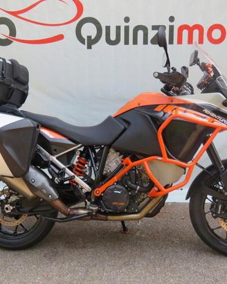 KTM 1050 Adventure Abs