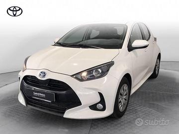 Toyota Yaris 1.5 hybrid Active