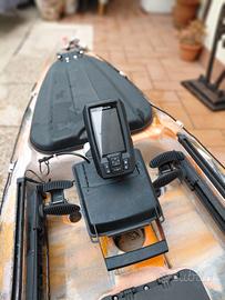 Kayak  Galaxy mod Cruz Ultra