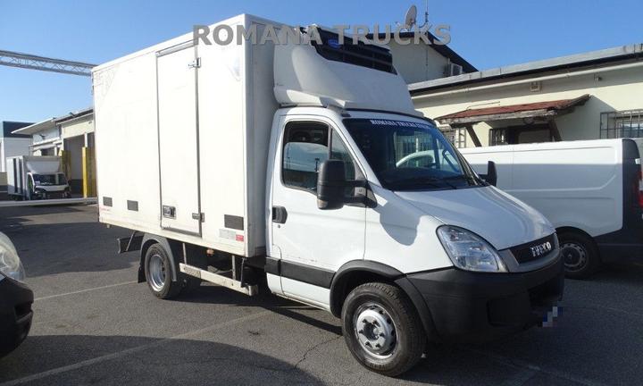 IVECO Daily 60 C15 ISOTERMICO + FRIGO IN ATP FIN