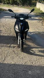 Piaggio Liberty 125 2025
