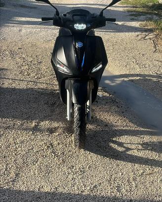 Piaggio Liberty 125 2025