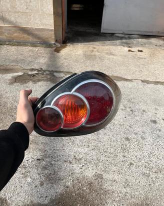 FARO POSTERIORE DX TOYOTA AYGO 2012