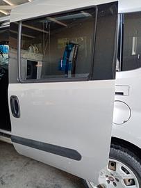 01/ PORTE -usate -FIAT DOBLò sx POST. 2016