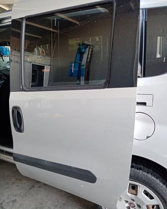 01/ PORTE -usate -FIAT DOBLò sx POST. 2016