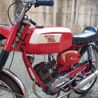 moto MORINI CORSARINO ZZ del 1967