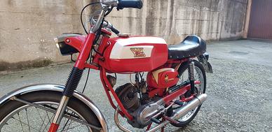 moto MORINI CORSARINO ZZ del 1967
