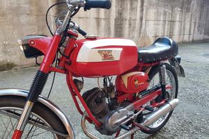 moto MORINI CORSARINO ZZ del 1967
