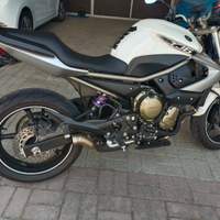 Yamaha XJ6