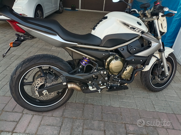 Yamaha XJ6