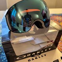 Maschera sci Oakley