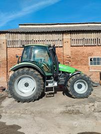 trattore agricolo