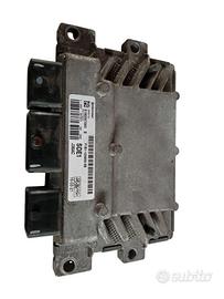 RTJD CENTRALINA MOTORE FORD Fiesta 6° Serie (08>1