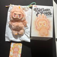 Labubu Big Into Energy Happiness