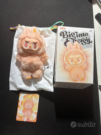 Labubu Big Into Energy Happiness