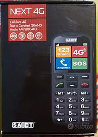 Modello SAIET Next 4G Soft Touch