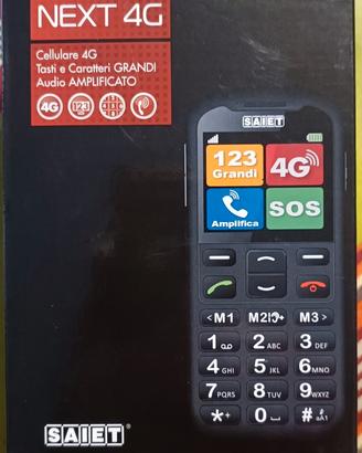 Modello SAIET Next 4G Soft Touch