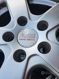 gomme invernali e cerchi in lega per ford kuga