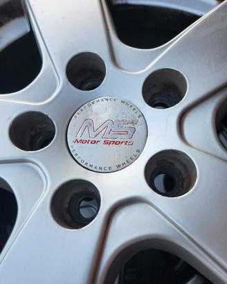 gomme invernali e cerchi in lega per ford kuga
