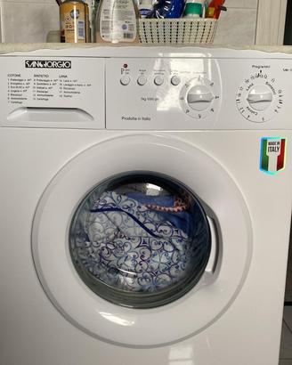 lavatrice san giorgio 7kg