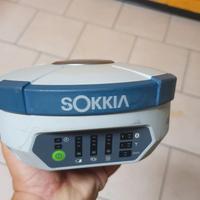 GPS ROVER  SOKKIA TOPCON GRX1 + PALMARE