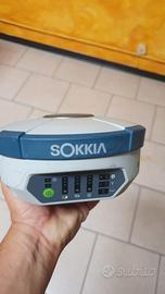 GPS ROVER  SOKKIA TOPCON GRX1 + PALMARE