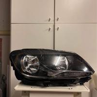 Faro TYC destro con motore elettrico caddy/touran