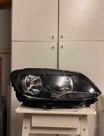 Faro TYC destro con motore elettrico caddy/touran