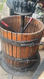 Pogiatrice torchio “torcio”