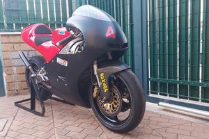 Honda 250GP 1999 NX5 OHLINS POWERJETS