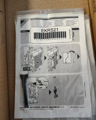 Daikin Adattatore per connettore S21 EKRS21