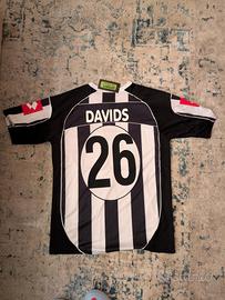 Maglia Davids Juventus anno 2002/2003