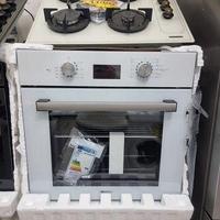 Forno Luxell Bianco Nuovo Garantito