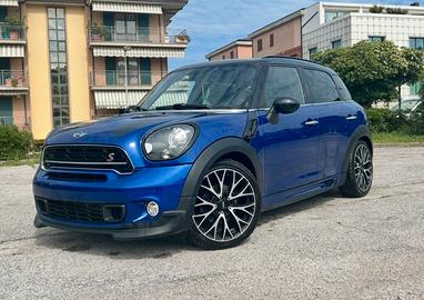 Mini countryman sd jhon cooper works