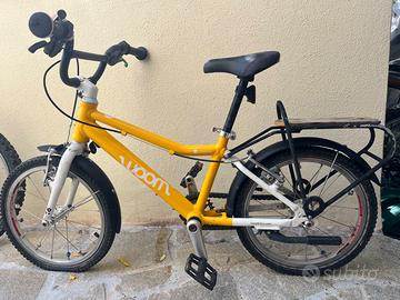 Woom 2, bici bambina/o