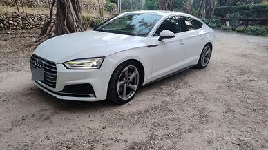audi A5 S line quattro 3.0 TDI 218 CV 