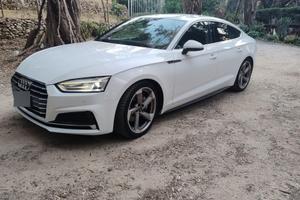 audi A5 S line quattro 3.0 TDI 218 CV 