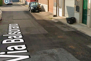 Garage zona Cupello Avezzano