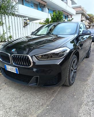 BMW X2 sDrive 18d M SPORT