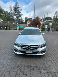 Mercede Classe E