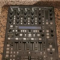 mixer beringher ddm4000