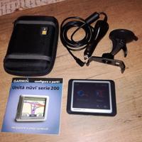 Navigatore Garmin Nuvi 250