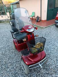 scooter per disabili 