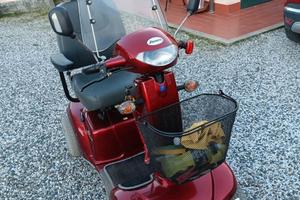 scooter per disabili 